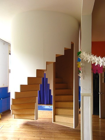 Illustration for article titled MVRDV Floating Stairs Don't Show You the Way